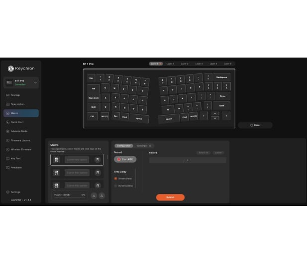 Keychron B11P-K1 - 1605234 - zdjęcie 8
